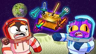 HUNGER GAMES GALACTIC WARS! (Space Station)