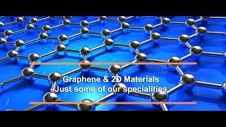 The Future Of Graphene And 2D Materials - Oxford Instruments Plasma Technology