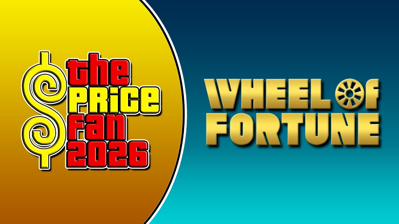 BigJon's WOF Cartoon Edition: The Amazing World of Gumball