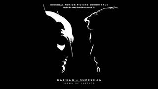 62. Why Did You Say That Name | Batman v Superman: Dawn Of Justice (The Complete Recording Sessions)