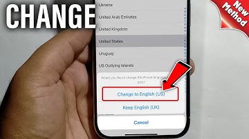 iPhone 15/Pro/Max: How to Change Your Phone Region/Country