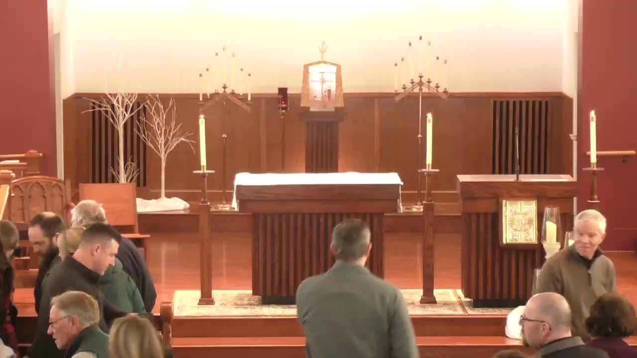 CPR Parishes Live Stream