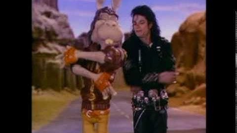 Michael Jackson - Speed Demon (Official Video) Part 2/2