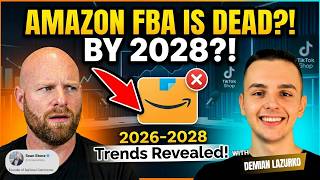 Amazon FBA Is Dying?! 2026 Amazon Trends Every Seller MUST Know! (Shopify, TikTok & DTC)