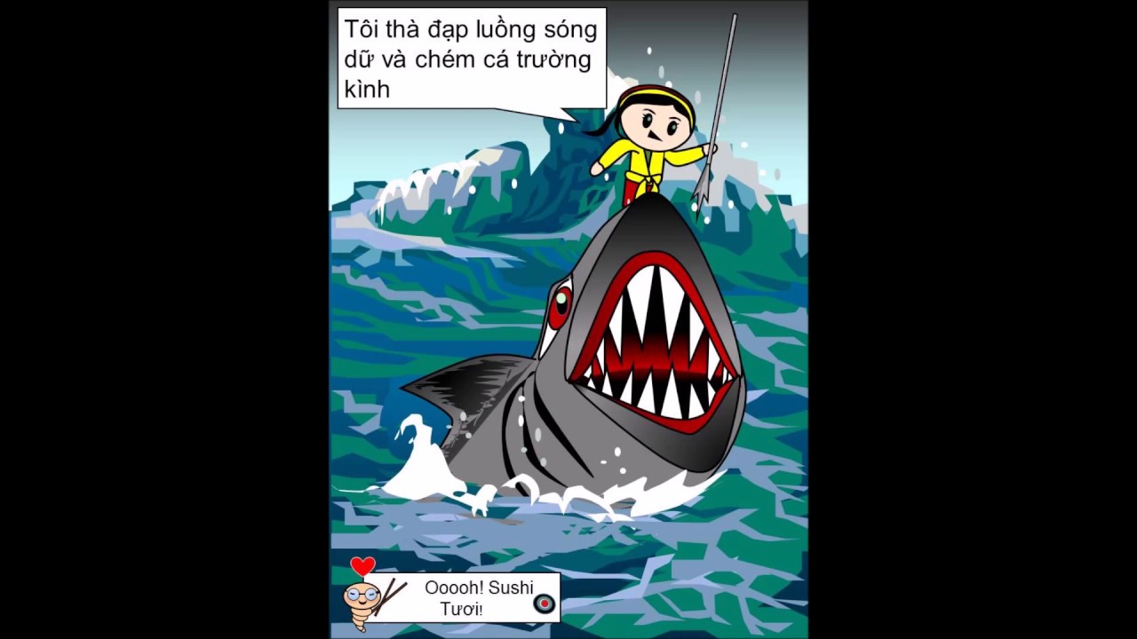Truyền Thuyết Bà Triệu (Tiếng Việt - In Vietnamese) - YouTube