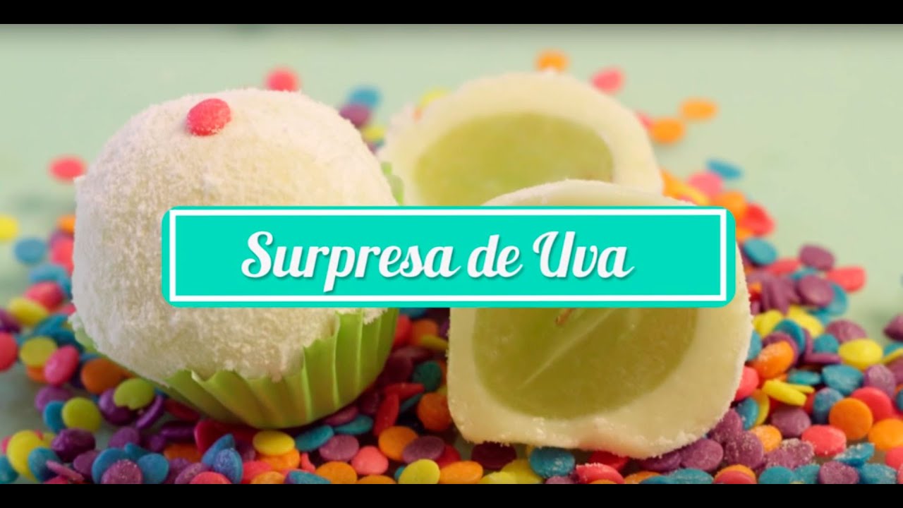 Surpresa de Uva - Minuto de Mulher - YouTube