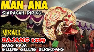 Lagu Man Ana Cover Bajang1289 Sang Raja Geleng Gelengnya Indonesia Bergoyang