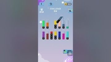 Water Color Game Challenge No 194