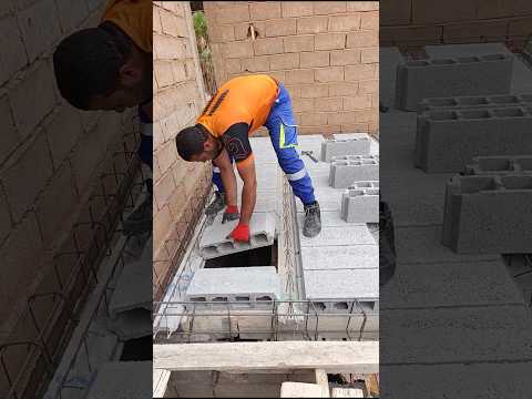 تعلم عمل اسقف المنازل بتقنيات حديتة البوترين عمل سقف اعمال البناء المغرب العقار الوظيفة 