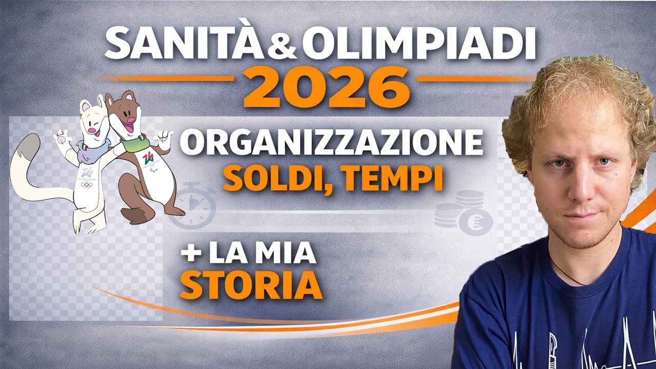 Sanità e Olimpiadi 2026: organizzazione, stipendi e tempistiche spiegati (la mia storia)