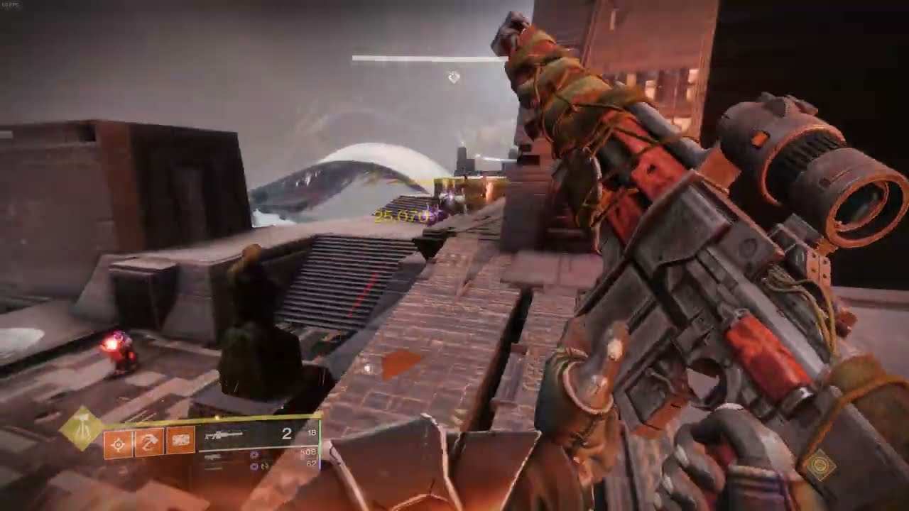 RoN Cataclysm encounter solo with challenge (Illuminated torment) (titan)