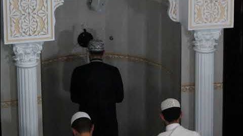 تلاوة شجية للشيخ يس براكني | الليلة الرابعة عشر من صلاة التراويح  ..