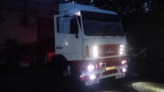 картинка: доделываю салон маз 5440. установка музыки.#маз #своимируками