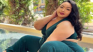 Jaylynn Juelz Curvy & Plus Size Model Biography Wiki Age Height Weight Career And More Resimi