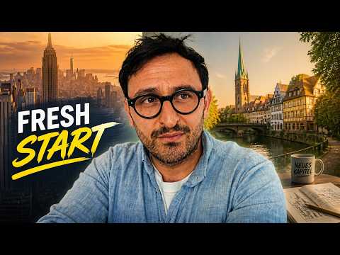 I left New York for a German city: Was it worth it?