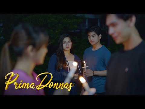 Prima Donnas 2 First Love Nga Ba By Jillian Ward Prima Donnas OST 