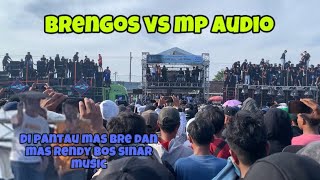 B4TTEL SENGIT BRENGOS AUDIO VS MP AUDIO!! Kanan apa kiri bolo🙂