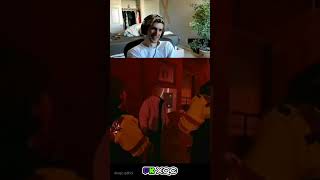 Xqc Reacts To Uk Police Getting Trolled By Drunk Lad Pt.1