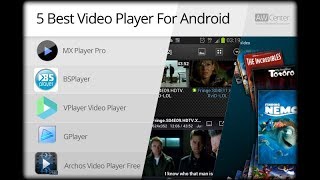 Top 5 Best Android Video Player Apps screenshot 2