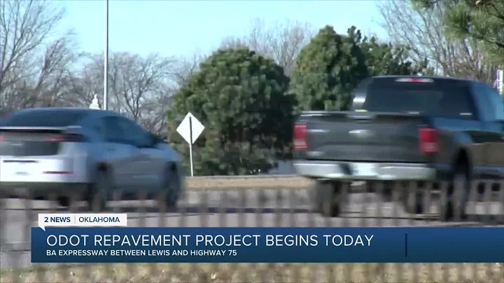 ODOT project starts on Hwy 75 at Lewis