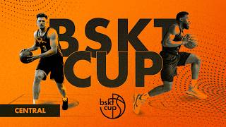 BASKETBALL BSKT CUP Central - [12-08-2026]