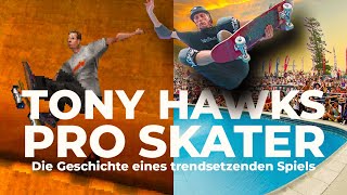 Skateboarding erobert die PSX: Tony Hawk's Pro Skater - Super Stay Forever Podcast #58 #tonyhawk