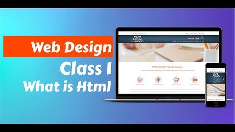 Web Design Course Class 1 What is Html Bangla Tutorial by Freelancer Emon