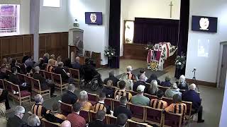 Paul Wilkinson aka Wilko Funeral 2023