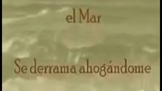 Video thumbnail of "HEROES DEL SILENCIO  EL ESTANQUE  KARAOKE"