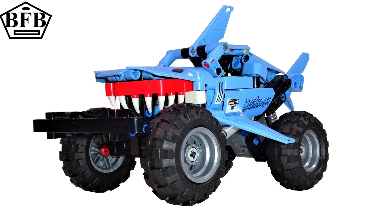 Monster Jam™ Megalodon™ 42134, Technic™