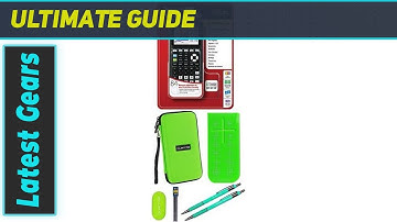 Texas Instruments TI-84 Plus CE Graphing Calculator: The Ultimate Graphing Companion!