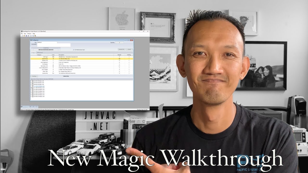 New Magic Software Tutorial - YouTube