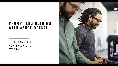 Exploring Prompt Engineering in Azure OpenAI Service - தமிழில்