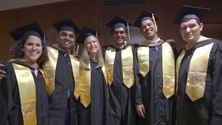 EMBA Commencement 2017