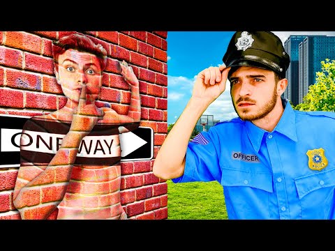 10 Hide and Seek Spots YOU WILL Get Arrested For!!