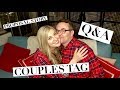 COUPLES TAG - GET TO KNOW MY HUBBY & ME