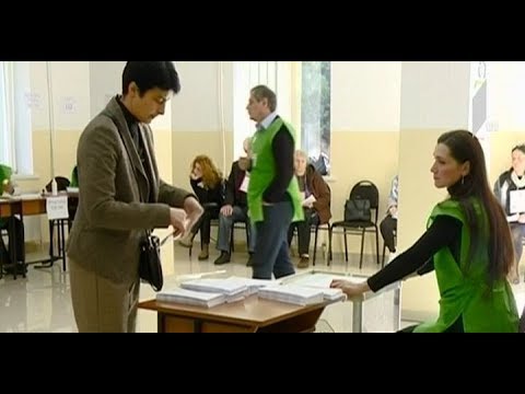როგორ მიმდინარეობს არჩევნები გურიაში