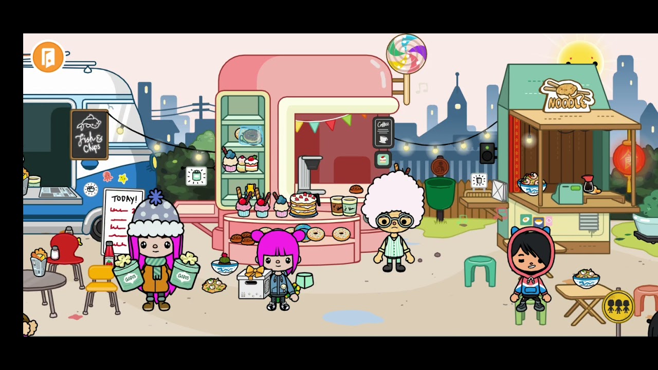 6 Urorodzinki Karolka toca boca po polsku YouTube