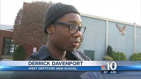 Alleged Bullying Victim Sues School District