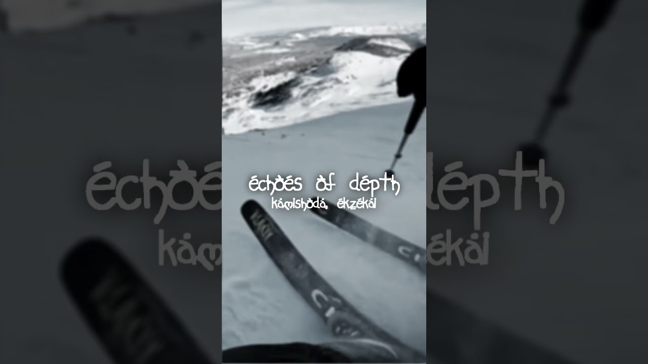 kamishoda, ekzekai - echoes of depth (трек вышел) 