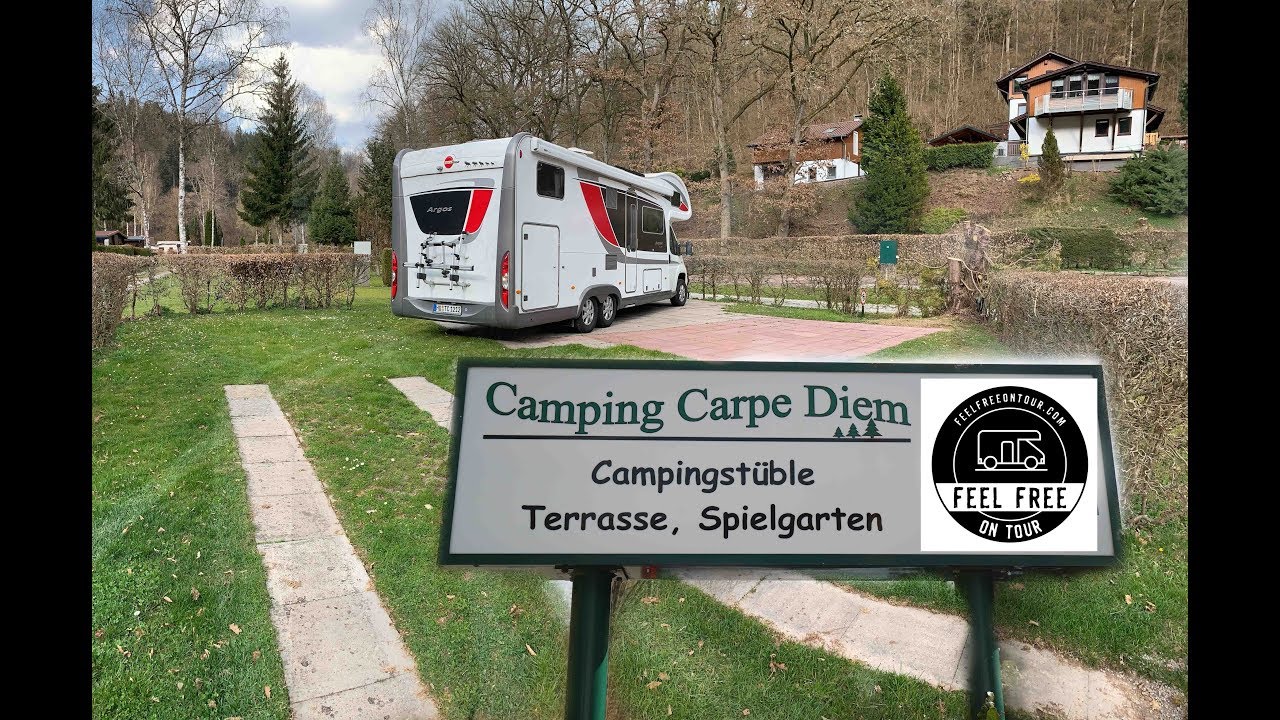 Böse Überraschung im Wohnmobil I Campingplatz Carpe Diem