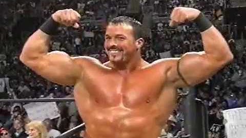 WCW/nWo Thunder - Win Movie