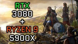 Ryzen 9 5900X Rtx 3080. Lian Li 011 Dynamic Build.