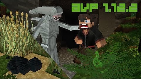Minecraft AVP Spotlight: 1.12.2 Update, New Belugamorph, Start of Paradise & More!