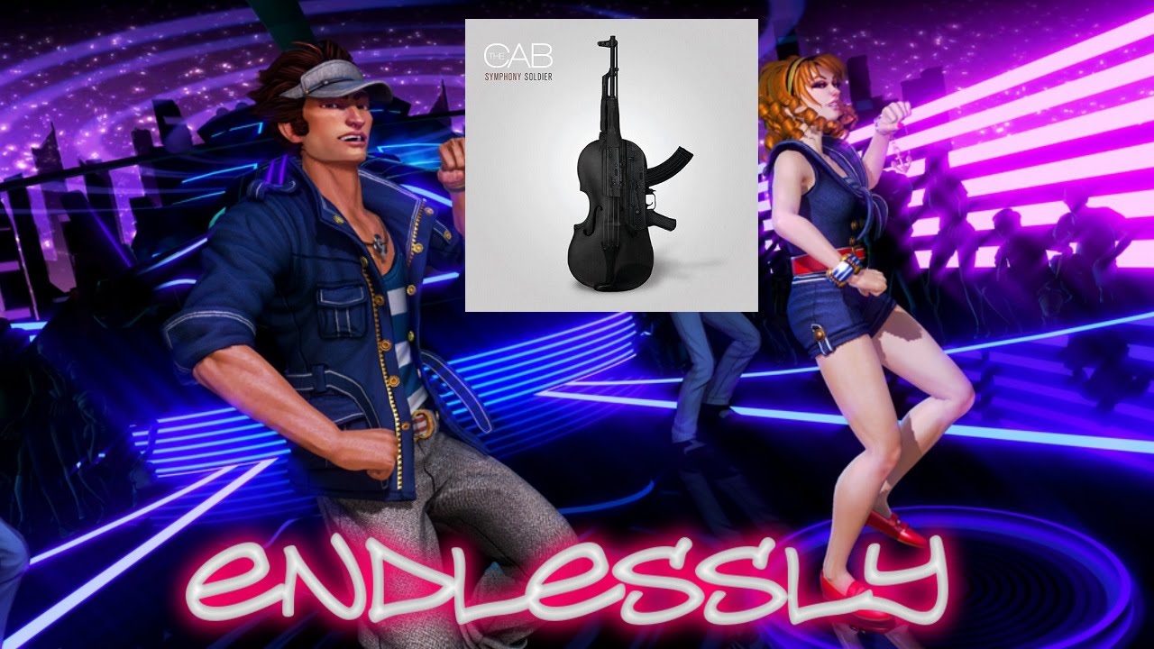 Dance Central Fanmde ''Endlessy'' By The Cab
