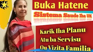 Diferensia  Saude Iha Timorleste No Inglaterakuidado Aan