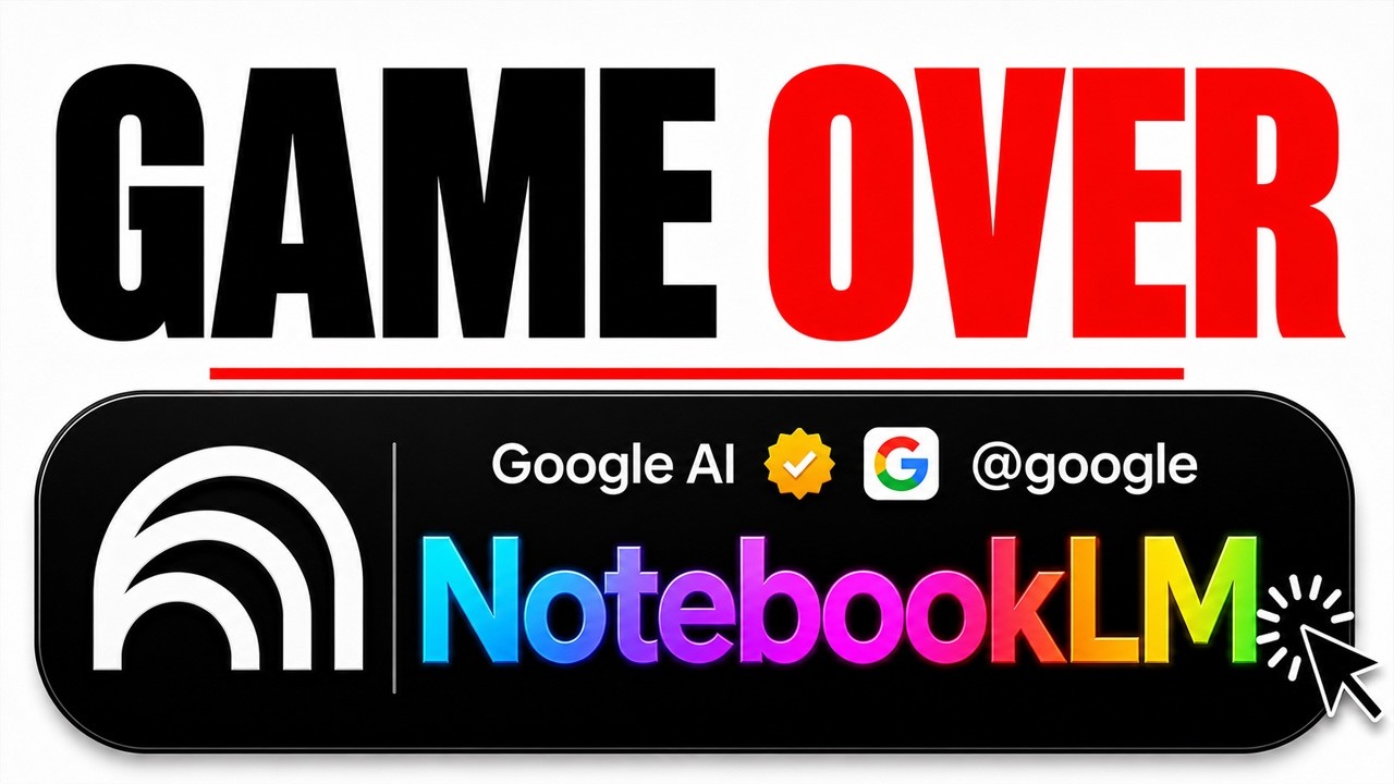 NEW NotebookLM Updates Are INSANE!