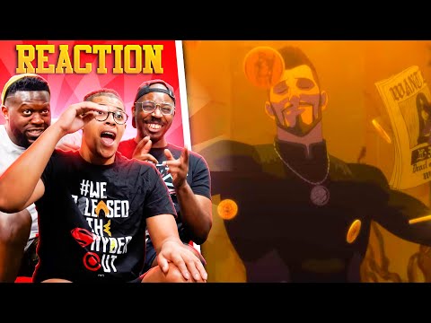 The Witcher: Nightmare of the Wolf Official Teaser Reaction