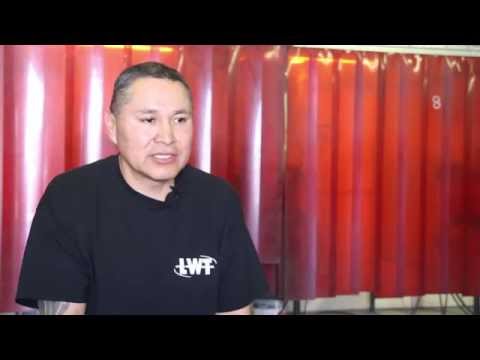 Welder in the Spotlight: Roman Weasel