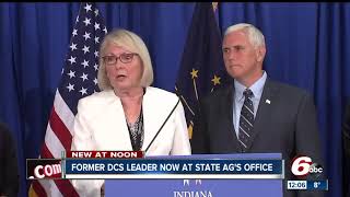 Celebrity Former Indiana DCS director, who blasted Holcomb administration in letter, soon back with state Wealth